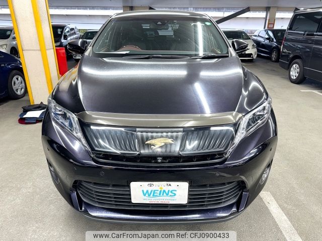 toyota harrier 2015 AF-ZSU60-0059344 image 2