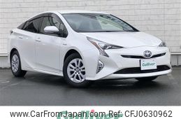 toyota prius 2017 -TOYOTA--Prius DAA-ZVW50--ZVW50-6109059---TOYOTA--Prius DAA-ZVW50--ZVW50-6109059-