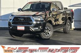 toyota hilux 2022 GOO_NET_EXCHANGE_0541613A20250120D004