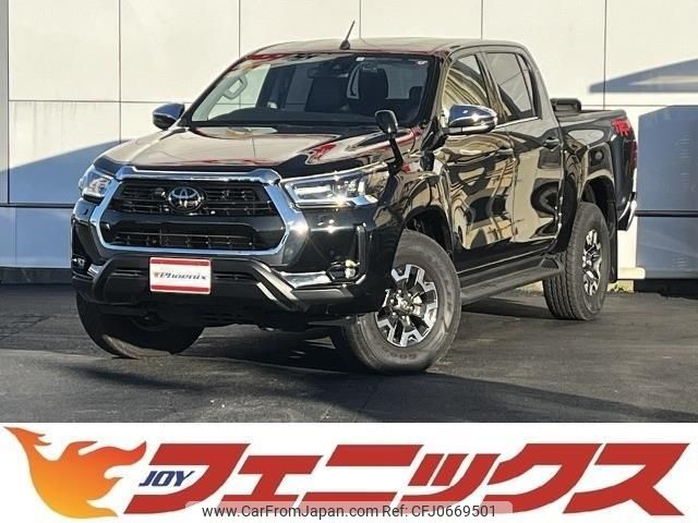 toyota hilux 2022 GOO_NET_EXCHANGE_0541613A20250120D004 image 1