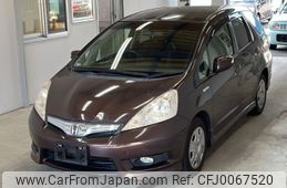 honda fit-shuttle 2013 -HONDA--Fit Shuttle GP2-3131093---HONDA--Fit Shuttle GP2-3131093-