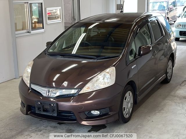 honda fit-shuttle 2013 -HONDA--Fit Shuttle GP2-3131093---HONDA--Fit Shuttle GP2-3131093- image 1