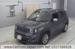 jeep renegade 2022 CFJ1506628