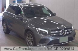 mercedes-benz glc-class 2019 quick_quick_DBA-253946_WDC2539462F563006