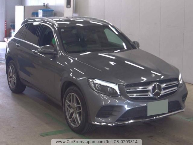 mercedes-benz glc-class 2019 quick_quick_DBA-253946_WDC2539462F563006 image 1