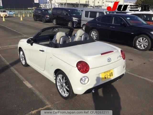 daihatsu copen 2022 -DAIHATSU 【伊勢志摩 580ｲ6148】--Copen LA400K-0051136---DAIHATSU 【伊勢志摩 580ｲ6148】--Copen LA400K-0051136- image 2