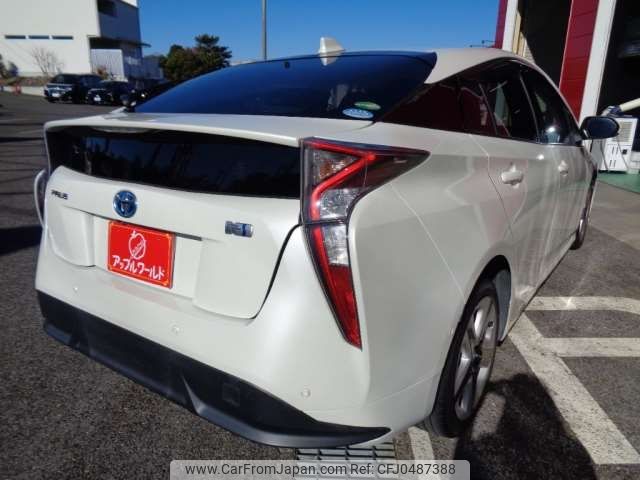 toyota prius 2016 -TOYOTA 【豊田 331ﾎ1106】--Prius DAA-ZVW51--ZVW51-6004558---TOYOTA 【豊田 331ﾎ1106】--Prius DAA-ZVW51--ZVW51-6004558- image 2