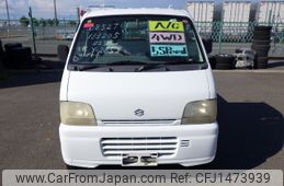 suzuki carry-truck 1999 No5391