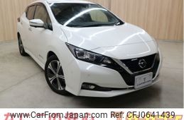 nissan leaf 2018 -NISSAN--Leaf ZAA-ZE1--ZE1-012966---NISSAN--Leaf ZAA-ZE1--ZE1-012966-