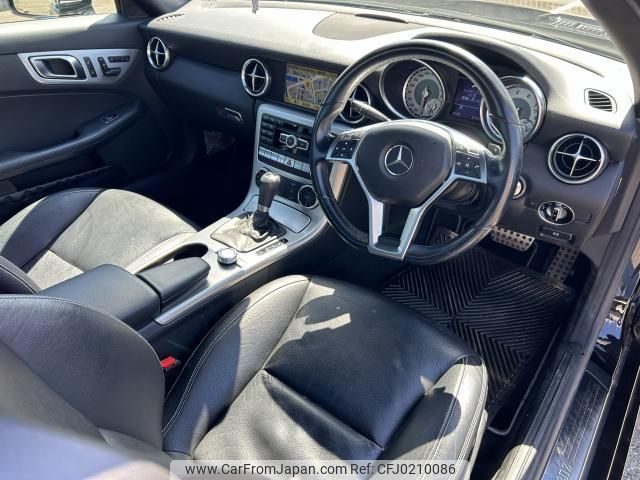 mercedes-benz slk-class 2012 quick_quick_DBA-172448_WDD1724482F047496 image 2