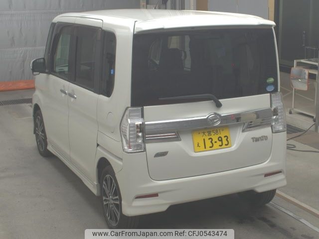 daihatsu tanto 2014 -DAIHATSU 【大宮 581ｴ1393】--Tanto LA600S-0177987---DAIHATSU 【大宮 581ｴ1393】--Tanto LA600S-0177987- image 2