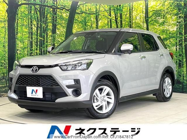 toyota raize 2024 CFJ1847812 image 1