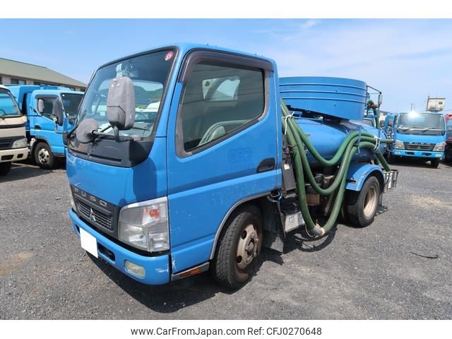 mitsubishi-fuso canter 2009 GOO_NET_EXCHANGE_0802755A30240930W006 image 1