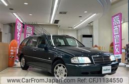 mercedes-benz c-class-station-wagon 1998 -MERCEDES-BENZ--Benz C Class Wagon E-202086--WDB202086-2F728508---MERCEDES-BENZ--Benz C Class Wagon E-202086--WDB202086-2F728508-