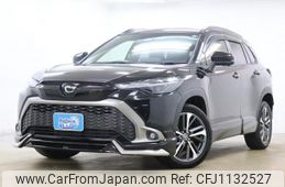 toyota corolla-cross 2024 quick_quick_ZVG13_ZVG13-1035204