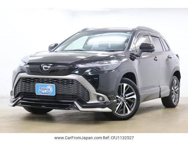 toyota corolla-cross 2024 quick_quick_ZVG13_ZVG13-1035204 image 1