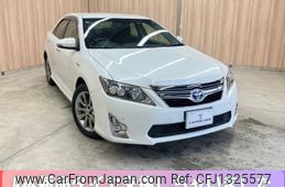toyota camry 2014 -TOYOTA--Camry DAA-AVV50--AVV50-1037390---TOYOTA--Camry DAA-AVV50--AVV50-1037390-