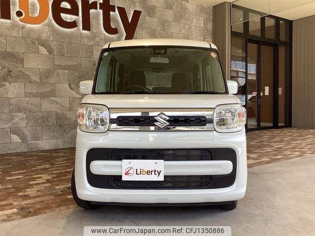 suzuki spacia 2018 quick_quick_MK53S_MK53S-132264 image 2