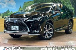 lexus rx 2020 quick_quick_GYL20W_GYL20-0010563