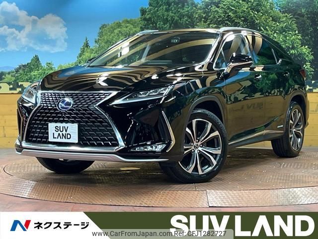 lexus rx 2020 quick_quick_GYL20W_GYL20-0010563 image 1