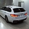 bmw 5-series 2018 -BMW 【広島 302て2032】--BMW 5 Series JM20-WBAJM720X0BM91323---BMW 【広島 302て2032】--BMW 5 Series JM20-WBAJM720X0BM91323- image 2