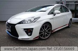 toyota prius 2014 -TOYOTA 【新潟 301】--Prius DAA-ZVW30--ZVW30-5754065---TOYOTA 【新潟 301】--Prius DAA-ZVW30--ZVW30-5754065-