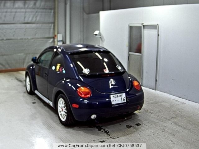 volkswagen new-beetle 2002 -VOLKSWAGEN--VW New Beetle 9CAZJ-WVWZZZ9CZ3M604727---VOLKSWAGEN--VW New Beetle 9CAZJ-WVWZZZ9CZ3M604727- image 2