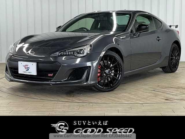 subaru brz 2019 quick_quick_4BA-ZC6_ZC6-040578 image 1
