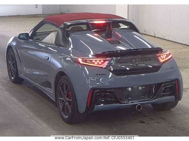 honda s660 2021 -HONDA--S660 3BA-JW5--JW5-6202365---HONDA--S660 3BA-JW5--JW5-6202365- image 2