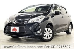 toyota vitz 2019 -TOYOTA--Vitz DBA-KSP130--KSP130-4014555---TOYOTA--Vitz DBA-KSP130--KSP130-4014555-