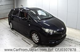 toyota wish 2012 -TOYOTA--Wish ZGE20G-0129424---TOYOTA--Wish ZGE20G-0129424-