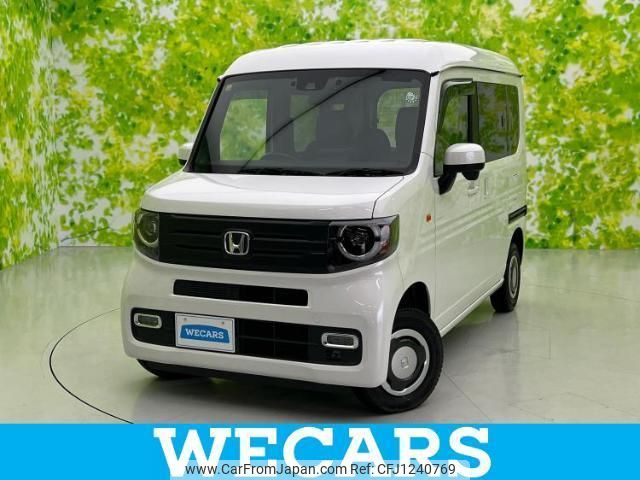 honda n-van-style 2023 quick_quick_5BD-JJ2_JJ2-6004118 image 1