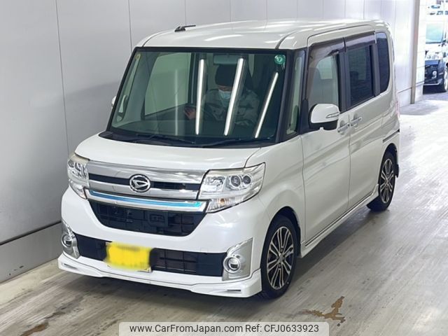 daihatsu tanto 2014 -DAIHATSU 【山口 588ち1103】--Tanto LA600S-0201320---DAIHATSU 【山口 588ち1103】--Tanto LA600S-0201320- image 1