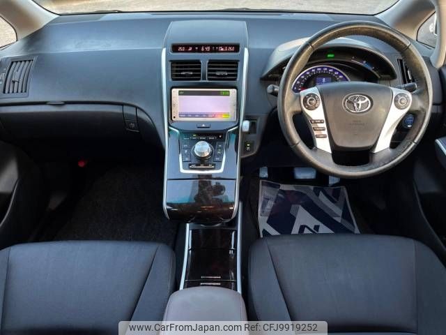 toyota sai 2014 -TOYOTA--SAI DAA-AZK10--AZK10-2072744---TOYOTA--SAI DAA-AZK10--AZK10-2072744- image 2