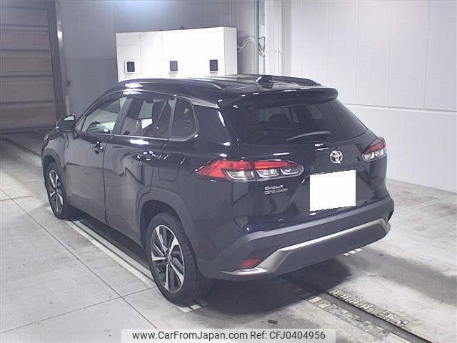 toyota corolla-cross 2023 -TOYOTA 【群馬 302ﾅ4435】--Corolla Cross ZSG10-1021623---TOYOTA 【群馬 302ﾅ4435】--Corolla Cross ZSG10-1021623- image 2