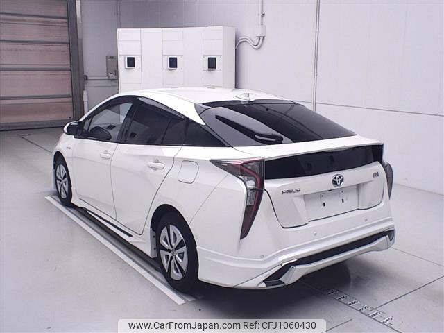 toyota prius 2016 -TOYOTA--Prius ZVW51-6022227---TOYOTA--Prius ZVW51-6022227- image 2