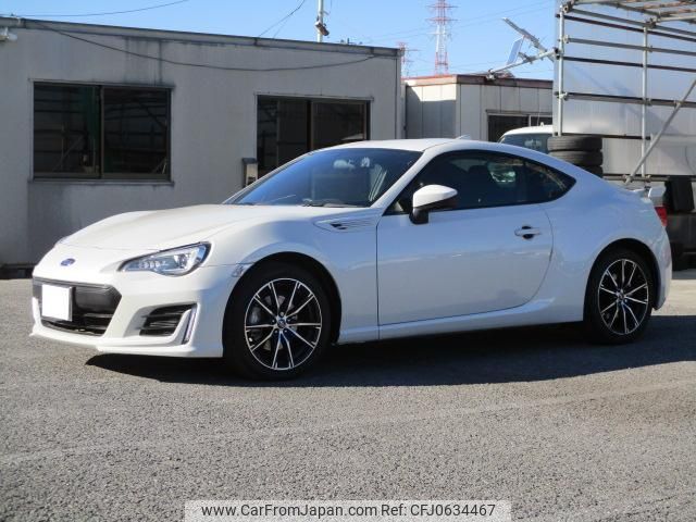 subaru brz 2016 GOO_JP_700055141430250111001 image 1