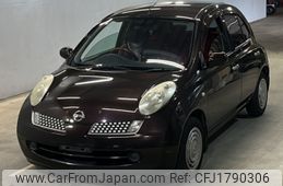 nissan march 2006 CFJ1790306