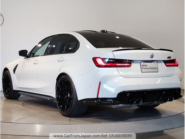 bmw m3 2023 -BMW--BMW M3 3BA-32AY30--WBS42AY0X0FP11930---BMW--BMW M3 3BA-32AY30--WBS42AY0X0FP11930- image 2