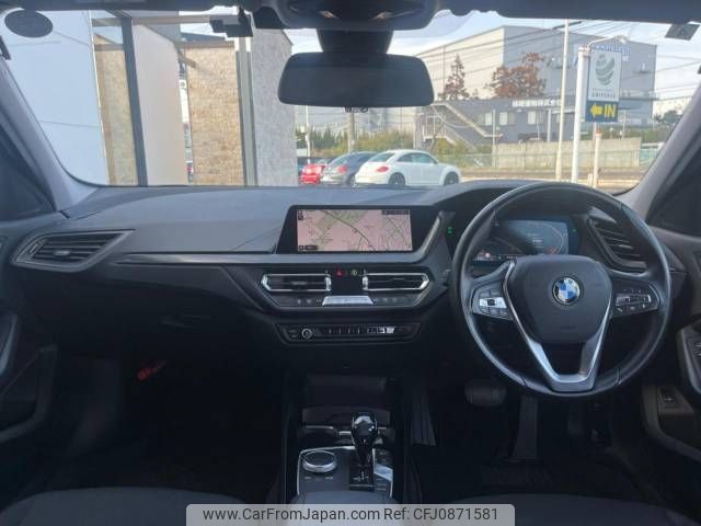 bmw 1-series 2021 -BMW--BMW 1 Series 3DA-7M20--WBA7M920707H16356---BMW--BMW 1 Series 3DA-7M20--WBA7M920707H16356- image 2