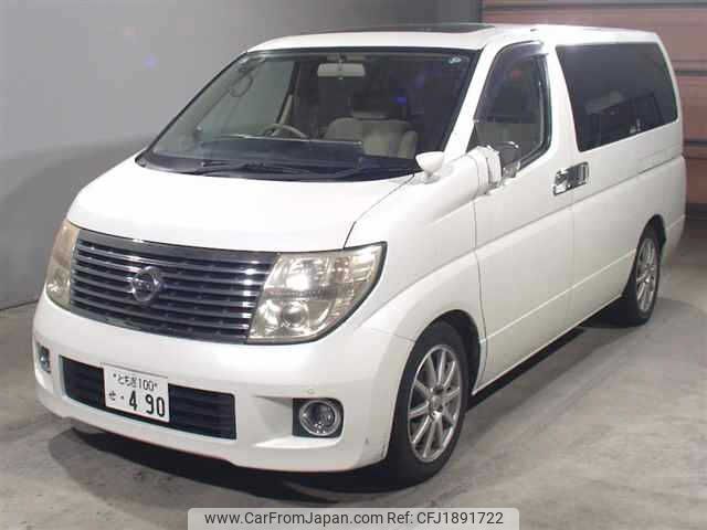 nissan elgrand 2008 CFJ1891722 image 1