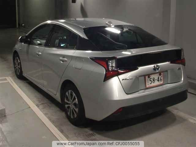 toyota prius 2019 -TOYOTA--Prius ZVW51-6110100---TOYOTA--Prius ZVW51-6110100- image 2