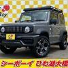 suzuki jimny-sierra 2019 -SUZUKI--Jimny Sierra JB74W--JB74W-107122---SUZUKI--Jimny Sierra JB74W--JB74W-107122- image 1