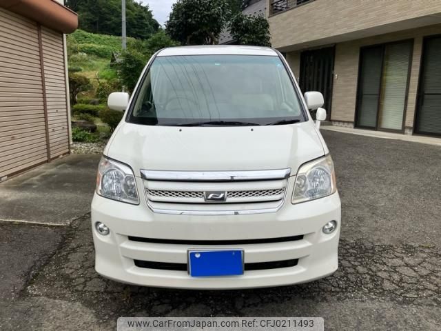 toyota noah 2005 -TOYOTA--Noah DBA-AZR60G--AZR60-0493231---TOYOTA--Noah DBA-AZR60G--AZR60-0493231- image 2