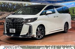 toyota alphard 2021 -TOYOTA--Alphard 3BA-AGH30W--AGH30-0372638---TOYOTA--Alphard 3BA-AGH30W--AGH30-0372638-