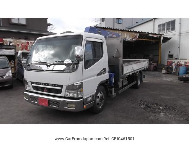 mitsubishi-fuso canter 2003 GOO_NET_EXCHANGE_0802617A30241118W001 image 2