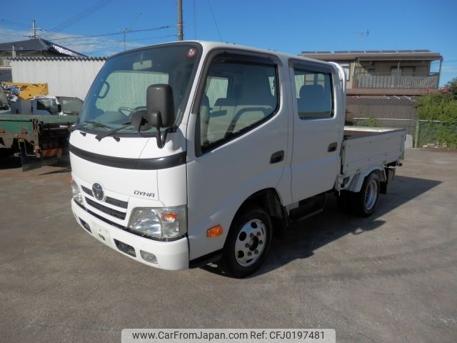 toyota dyna-truck 2012 -TOYOTA--Dyna LDF-KDY231--KDY231-8009929---TOYOTA--Dyna LDF-KDY231--KDY231-8009929- image 1