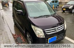 suzuki wagon-r 2010 -SUZUKI--Wagon R DBA-MH23S--MH23S-323588---SUZUKI--Wagon R DBA-MH23S--MH23S-323588-