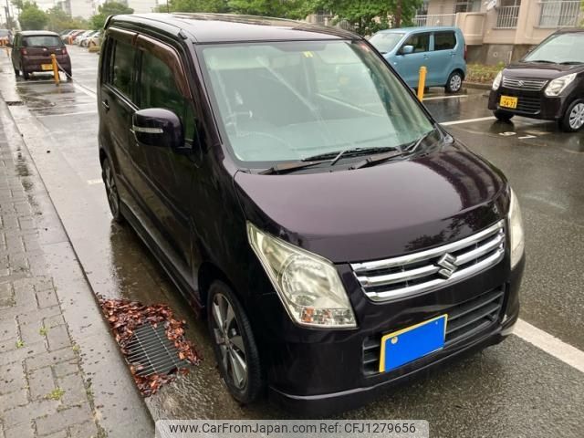 suzuki wagon-r 2010 -SUZUKI--Wagon R DBA-MH23S--MH23S-323588---SUZUKI--Wagon R DBA-MH23S--MH23S-323588- image 1
