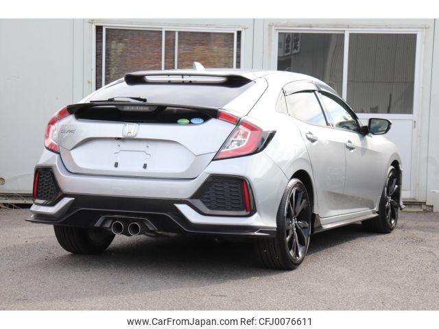 honda civic 2018 -HONDA--Civic FK7--FK7-1006417---HONDA--Civic FK7--FK7-1006417- image 2